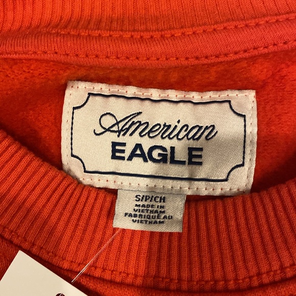American Eagle sweatshirt brand new with tags - Picture 4 of 4